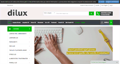 Desktop Screenshot of diluxlight.com