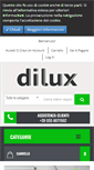 Mobile Screenshot of diluxlight.com